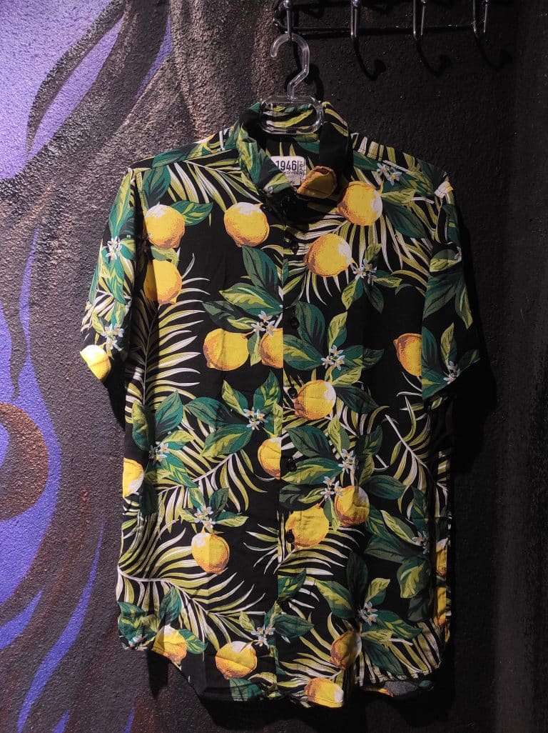پیراهن هاوایی