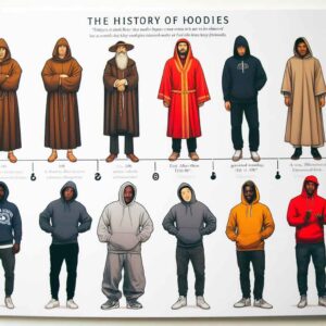 hoodie history