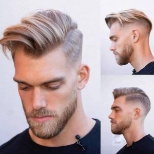 استایل مو برای مردان خوشتیپ