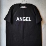 تیشرت سایز بزرگ ANGEL کد 1285