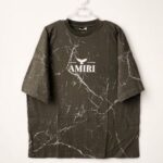 تیشرت سایز بزرگ Amiri کد 1690