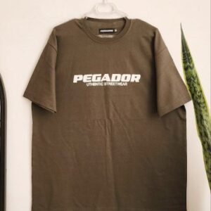 تیشرت سایز بزرگ Pegador سبز کد 2000